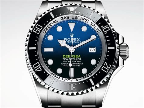 rolex d blue.